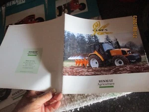 Alter Renault Traktor Ceres Katalog - Bild 1 von 4
