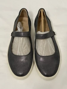 Vionic Uptown Maryjane - Women's Comfortable Orth Polluted Silver - 9 - Picture 1 of 9