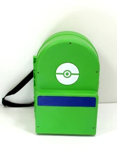 Juego de mochila Pokémon 2020 estuche de transporte desplegable con figuras - Imagen 1 de 12
