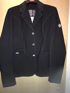 Eurostar Softshellsakko Maxima schwarz, 40 Turnierjacket - Bild 1 von 9
