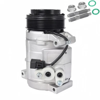 AC A/C Compressor for Chevrolet Traverse 3.6L 2009 2010 2011 2012 NEW CO 21625C - Изображение 1 из 4