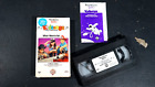 Chansons pour enfants What I Want to Be View-Master Vidéo VHS Vintage 1987 RARE 