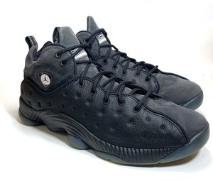 jordan team 2 black
