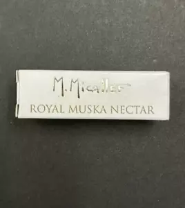 M.MicAllEF ROYAL MUSKA NECTAR PARFUM NATURAL SPRAY 2ML - Picture 1 of 1