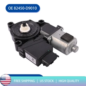 82450-D9010 Left Driver Side Power Window Motor For KIA Sportage 17-20 - Picture 1 of 7