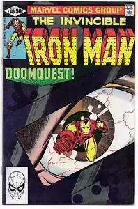 Iron Man 149 150 Doomquest Doctor Doom - Imagen 1 de 4