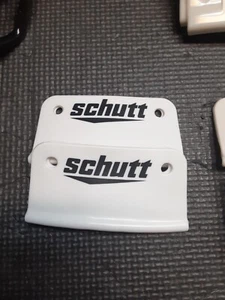 Casco de fútbol americano Schutt parachoques nasal - Imagen 1 de 6