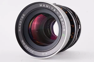 【 Exc+5 】 Mamiya Sekor C 180mm F/4.5 Lens for RB67 Pro S SD From Japan - Picture 1 of 12