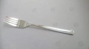 WMF Artis Silberbesteck 1 Gabel Tafelgabel 20,2 cm 90er Silber neuwertig - Picture 1 of 4