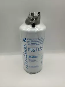 DONALDSON P551122 FUEL FILTER FITS FREIGHTLINER PETERBILT KENWORTH MODELS 99-12 - Picture 1 of 4