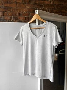 Under Armour HeatGear Women’s Sport T-Shirt Size - M - Picture 1 of 5