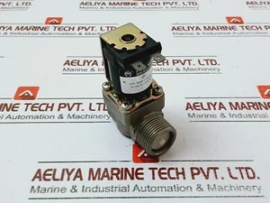 A.U.K. Mueller 1.010.522 Solenoid Valve 0.2-10 BAR 220-240V 50-60Hz - Picture 1 of 8