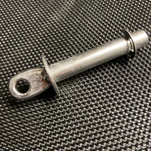 Pin de pluma de cuello de ganso inoxidable HOBIE con círculo #10772010 H14 H 16 H18 catamarán - Imagen 1 de 3