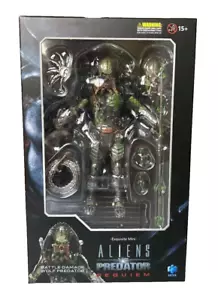MINIFIGURA DE ACCIÓN EXQUISITA HIYA TOYS BATTLE DAM WOLF PREDATOR ESCALA 1:18 - Imagen 1 de 4