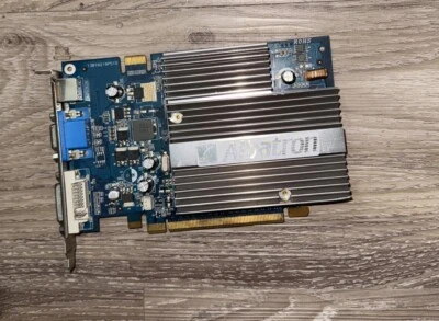 Albatron 7600GS Graphics Card - 128MB DDR2 - 13816219P510 -(B4) - Image 1 of 4