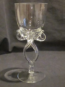 Copas de agua Murano Empoli (6) - Imagen 1 de 1