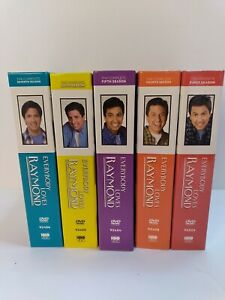 Everybody Loves Ramond Box Sets Seasons 1,4,5,6,7 Lot Of 5 Seasons Box Sets