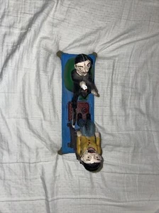 Vintage moving metal coin bank - Picture 1 of 6