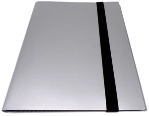 Docsmagic.de Pro-Player 9-Pocket Album Silver - 360 Card Binder - MTG - PKM - YG - Bild 1 von 8