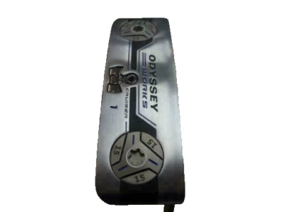 ODYSSEY WORKS CRUISER #1 32INCH Ladies PUTTER GOLF CLUBS - Image 1 of 4