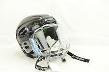 Bauer Hyperlite Hockey Helmet Combo Black Size Med/Large w/ Concept 3 -0721-8886
