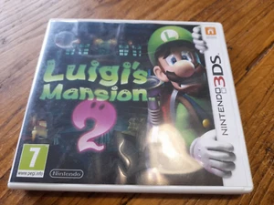 Nintendo 3DS - Luigi's Mansion 2: Dark Moon - Picture 1 of 3