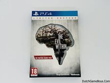 Jogo The Evil Within - PS4 - MeuGameUsado