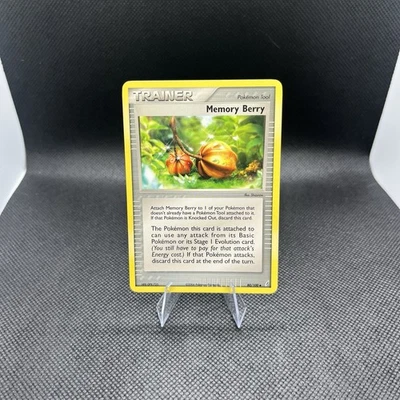 Memory Berry 80/100 Crystal Guardians Regular - Image 1 of 2