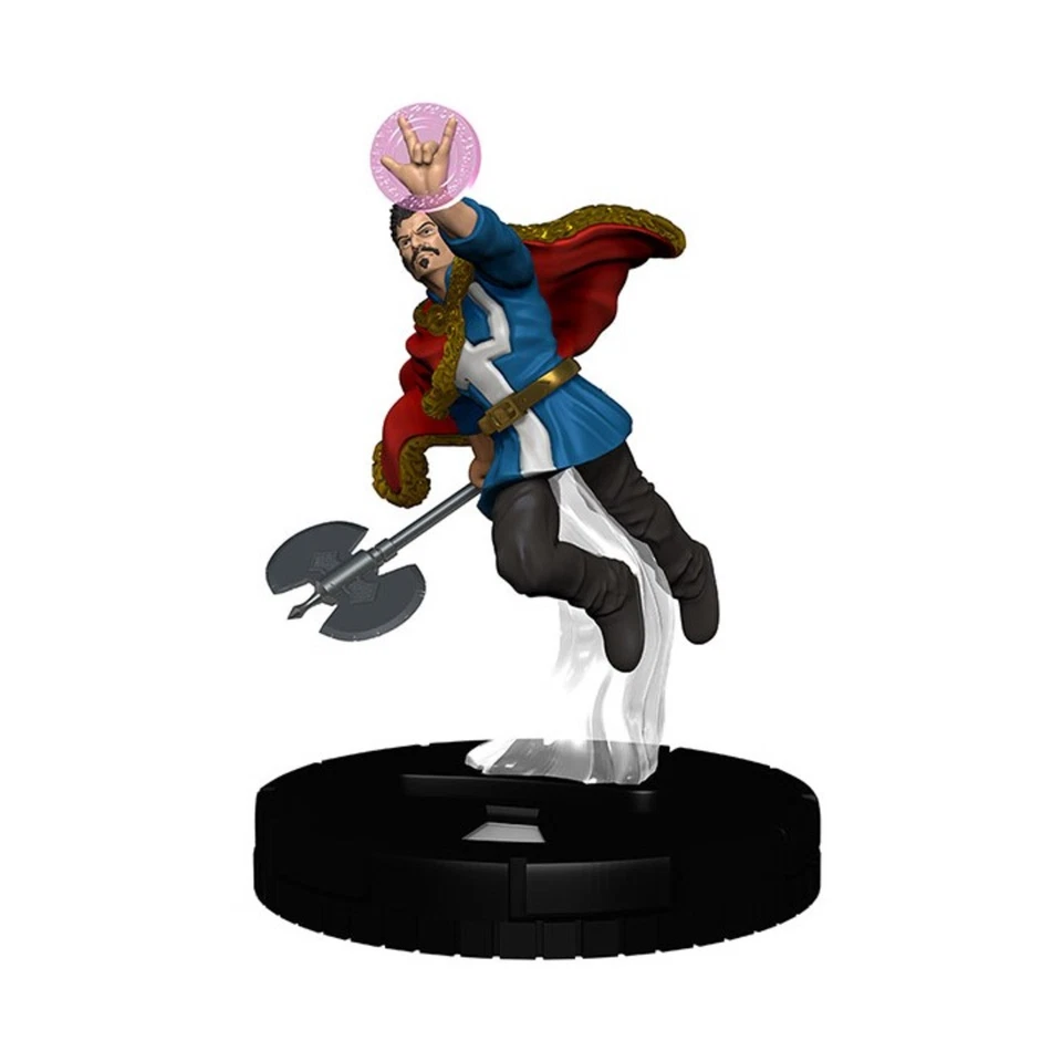 WizKids Marvel Heroclix Avengers/Defender  Dr. Strange, Earth's Guardian #0 NM - Image 1 of 1