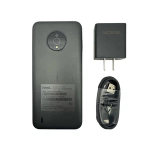 Nokia C200 TA-1437 Android Smartphone 13MP 6.1" 32gb Dual SIM 32GB 4G LTE GSM - Picture 1 of 10