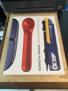 Kenneth Grange: Making Britain Modern 2011 Nr Fine Design Art 1st PB - Picture 1 of 1