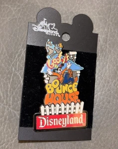 Disneyland Goofys Hüpfburg Disney Pin 2000 - Bild 1 von 2