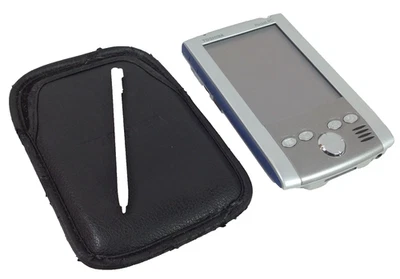 Toshiba Pocket PC E570 in Soft pouch - UNTESTED due to no power supply - Image 1 of 4