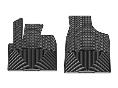 WeatherTech All-Weather Floor Mats - W340 - Black - Image 1 of 4