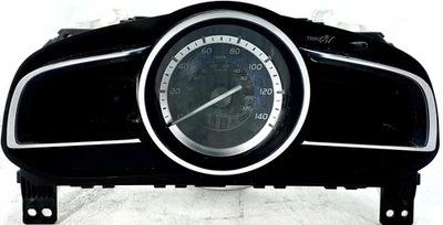 2017-2018 Toyota Yaris IA Cluster Speedometer Speedo MPH 122k OEM - Image 1 of 4