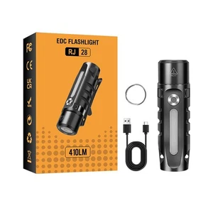 Taclite Mini - The Ultimate Survival Flashlight Waterproof for Camping Emergency - Picture 1 of 14