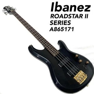 Ibanez Roadstar II Bass Guitar Made in Japan with case - Picture 1 of 11