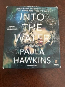Into the Water : A Novel by Paula Hawkins (2017, Compact Disc) - Imagen 1 de 1