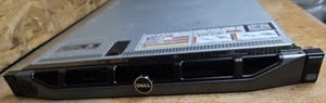 Dell PowerEdge R620 - Dual Xeon E5-2660 2.2GHz - 32GB ECC DDR3 - Picture 1 of 5