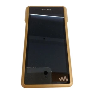 Sony NW-WM1Z Walkman Gold Hi-Res Digital Audio Player getestet - Bild 1 von 16