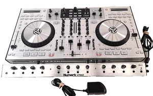 Extremely rare Numark 4TRAK DJ controller - Picture 1 of 3