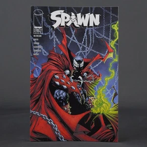 SPAWN #370 Cvr A Image Comics 2025 0725IM405 370A (CA) Uribe (W) McFarlane - Picture 1 of 2