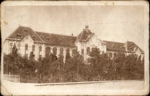 Postal de colección School Turda Rumania s635 - Imagen 1 de 2