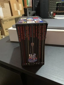 '' DIRE STRAITS '' THE COMPLETE COLLECTION '' BOX WITH 10 CD + 3 DVD '' - Picture 1 of 16