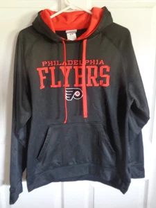 Philadelphia Flyers Hockey - NHL - Negro - Sudadera con capucha/chaqueta - Talla M - Imagen 1 de 3