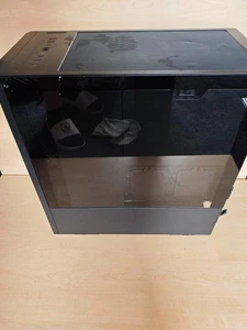 Lian Li Lancool II Mesh C RGB Midi E-ATX Tower Case - czarny - Zdjęcie 1 z 6