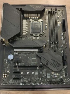 MSI MPG Z490 Gaming Plus Mainboard, LGA1200 - Afbeelding 1 van 8