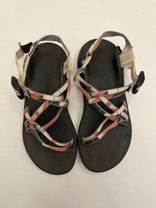 Chaco ZCloud X Sandals Women’s Size 7 Askew Angora Color Strappy Hiking Shoes - Picture 1 of 6