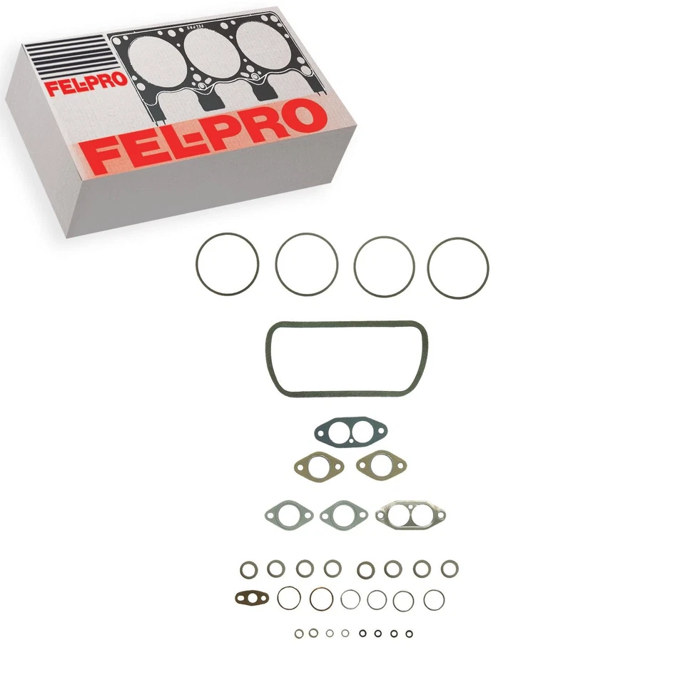 Juego de juntas de culata Fel-Pro Eng para Volkswagen Super Beetle 1971-80 1,6 L H4 Foto 1 de 1