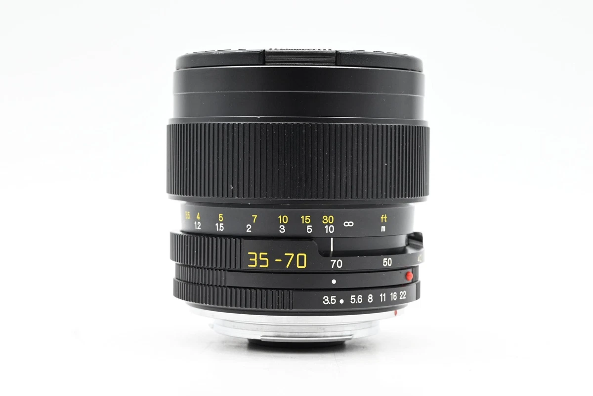 Leica VARIO-ELMAR-R 35-70mm Focal Camera Lenses for sale - eBay